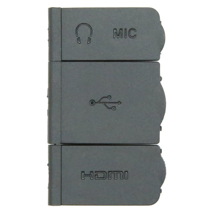 OEM USB Cover Cap, For Nikon Z6, For Nikon D850, For Nikon D750, For Nikon D810, For Nikon D7000, For Nikon D90, For Nikon D80