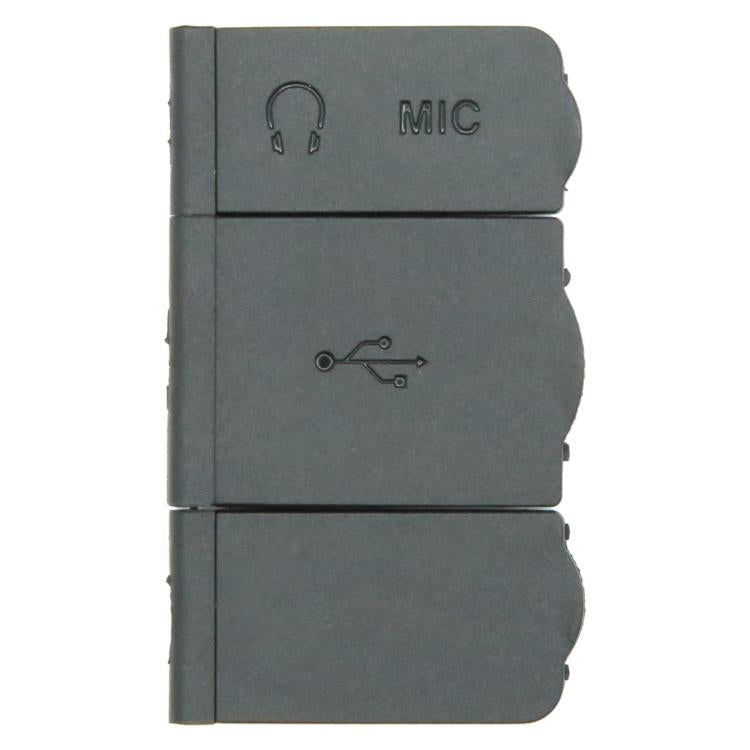 OEM USB Cover Cap, For Nikon Z6, For Nikon D850, For Nikon D750, For Nikon D810, For Nikon D7000, For Nikon D90, For Nikon D80