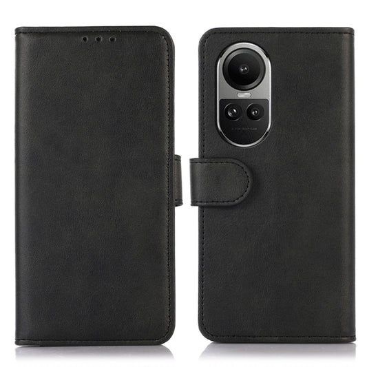 Cow Texture Flip Leather Phone Case, For OPPO Reno10 / Reno10 Pro Global, For Realme C67 4G, For OPPO A58 4G, For OPPO Reno11 5G Global, For OPPO Reno11 5G Pro Global, For OPPO A78 4G, For OPPO A58 5G