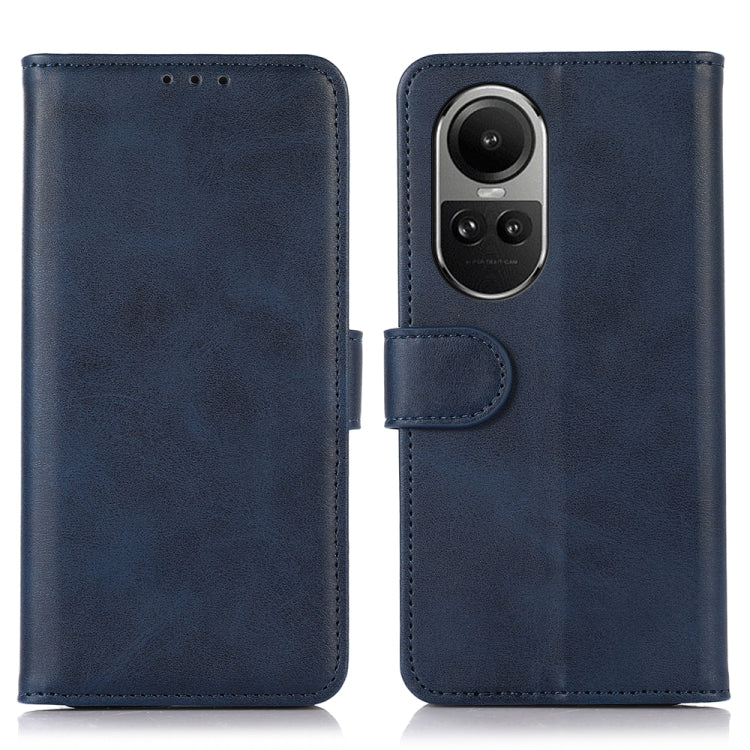 Cow Texture Flip Leather Phone Case, For OPPO A58 4G, For OPPO Reno11 5G Global, For OPPO Reno10 / Reno10 Pro Global, For Realme C67 4G, For OPPO Reno11 5G Pro Global, For OPPO A78 4G, For OPPO A58 5G