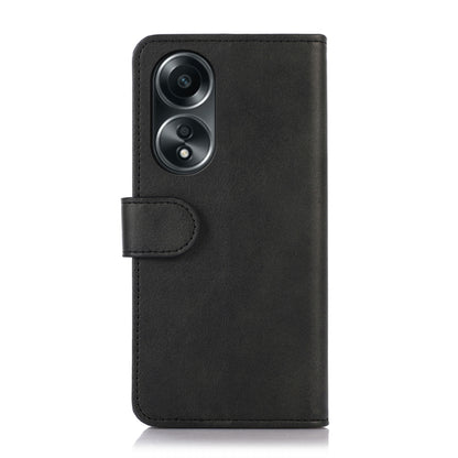 Cow Texture Flip Leather Phone Case, For OPPO A58 4G, For OPPO Reno11 5G Global, For OPPO Reno10 / Reno10 Pro Global, For Realme C67 4G, For OPPO Reno11 5G Pro Global, For OPPO A78 4G, For OPPO A58 5G