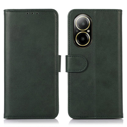 Cow Texture Flip Leather Phone Case, For OPPO A58 4G, For OPPO Reno11 5G Global, For OPPO Reno10 / Reno10 Pro Global, For Realme C67 4G, For OPPO Reno11 5G Pro Global, For OPPO A78 4G, For OPPO A58 5G