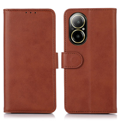 Cow Texture Flip Leather Phone Case, For OPPO A58 4G, For OPPO Reno11 5G Global, For OPPO Reno10 / Reno10 Pro Global, For Realme C67 4G, For OPPO Reno11 5G Pro Global, For OPPO A78 4G, For OPPO A58 5G