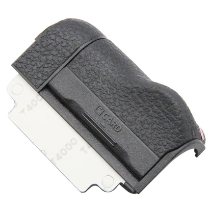 SD Card Slot Compartment Cover, For Nikon Z6 II, For Nikon Z6, For Nikon D7000, For Nikon D5100, For Nikon D3100, For Nikon D3000, For Nikon D90