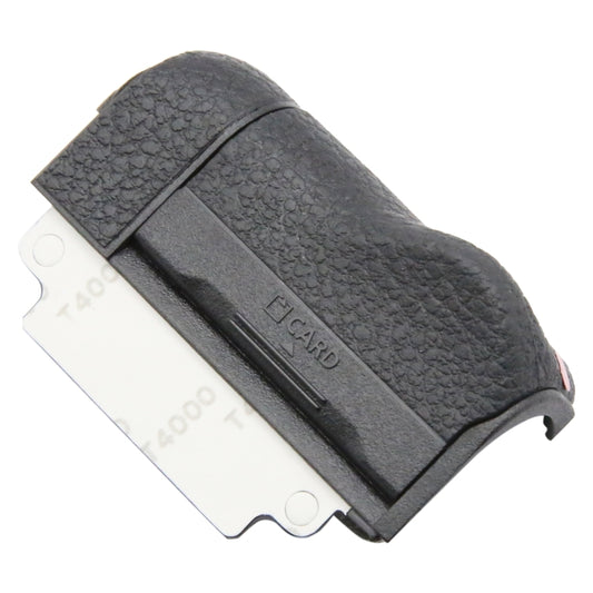 SD Card Slot Compartment Cover, For Nikon Z6 II, For Nikon Z6, For Nikon D7000, For Nikon D5100, For Nikon D3100, For Nikon D3000, For Nikon D90