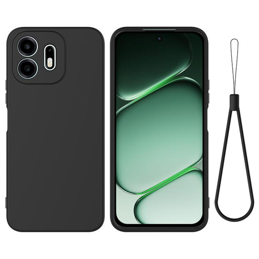 Solid Color Liquid Silicone Dropproof Full Coverage Phone Case, For OnePlus N6 4G, For OnePlus Nord CE6 Lite/Realme P4x 5G, For OnePlus Nord CE6 5G, For OnePlus Nord 6 / Turbo 6 5G, For OnePlus 15R / Ace 6 / Ace 6T, For OnePlus 15                      ...