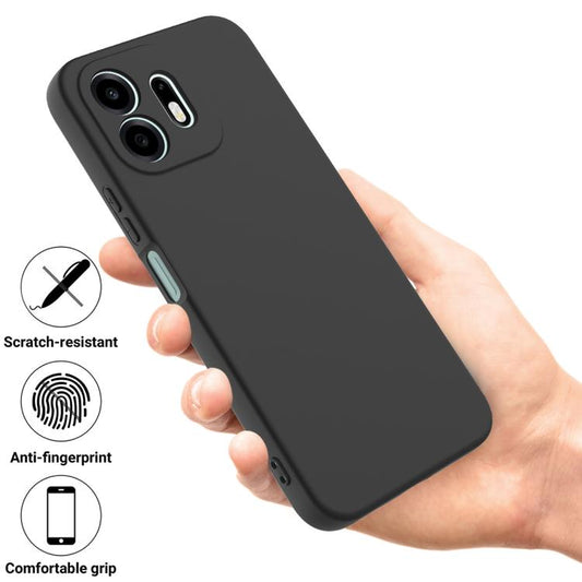 Solid Color Liquid Silicone Dropproof Full Coverage Phone Case, For OnePlus N6 4G, For OnePlus Nord CE6 Lite/Realme P4x 5G, For OnePlus Nord CE6 5G, For OnePlus Nord 6 / Turbo 6 5G, For OnePlus 15R / Ace 6 / Ace 6T, For OnePlus 15                      ...