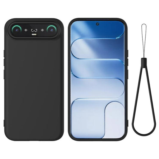 Solid Color Liquid Silicone Dropproof Full Coverage Phone Case, For Tecno Camon Slim 4G, For Tecno Spark 50 5G, For Tecno Pop 20 4G, For Tecno Spark 50 4G, For Tecno Camon 50 Pro 4G / 5G, For Tecno Camon 50 4G, For Tecno Spark Go 3                     ...