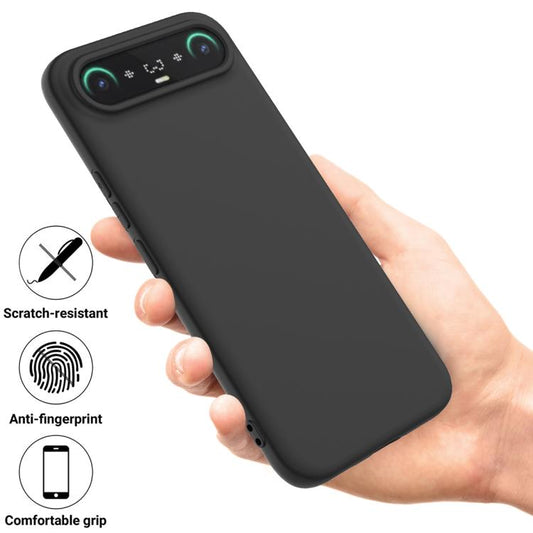 Solid Color Liquid Silicone Dropproof Full Coverage Phone Case, For Tecno Camon Slim 4G, For Tecno Spark 50 5G, For Tecno Pop 20 4G, For Tecno Spark 50 4G, For Tecno Camon 50 Pro 4G / 5G, For Tecno Camon 50 4G, For Tecno Spark Go 3                     ...