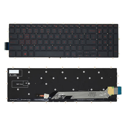 Backlight Laptop Keyboard, For Dell G3 3579 3779 / G5 5587 / G7 7588