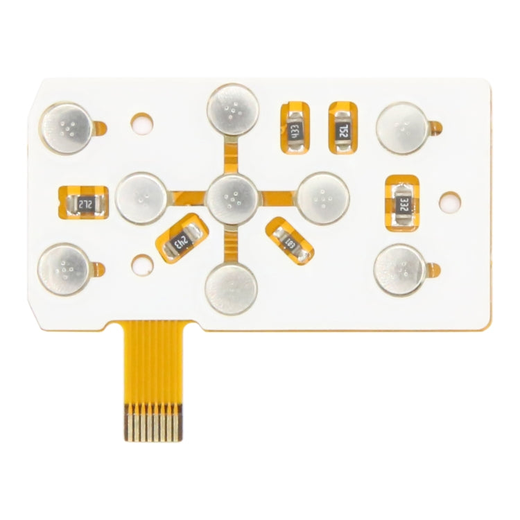 Menu Keyboard with Flex Cable, For Nikon Z7, For Nikon Z6, For Nikon COOLPIX S2500