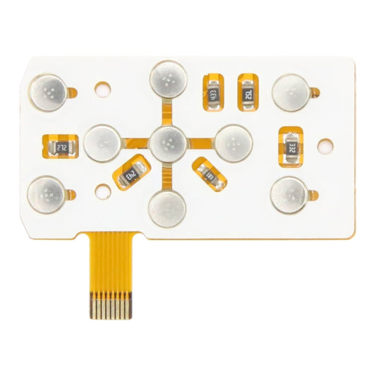 Menu Keyboard with Flex Cable, For Nikon Z7, For Nikon Z6, For Nikon COOLPIX S2500
