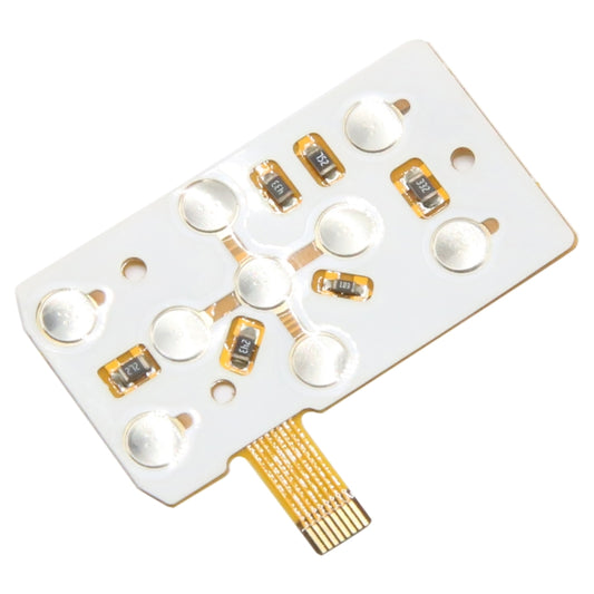 Menu Keyboard with Flex Cable, For Nikon Z7, For Nikon Z6, For Nikon COOLPIX S2500