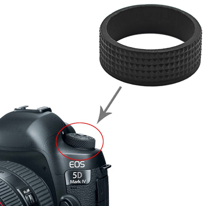 Mode Turntable Rubber Leather, For Canon EOS 5D Mark IV, For Canon EOS 5D Mark III