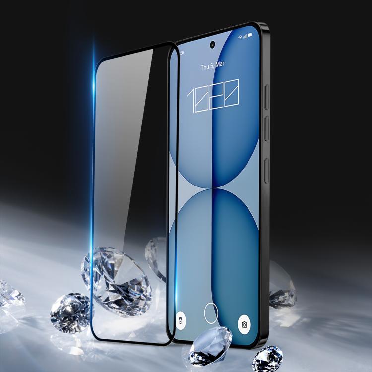 10pcs DUX DUCIS 0.33mm 9H Medium Alumina Tempered Glass Film, For Nothing Phone 4a / 4a Pro, For Nothing Phone 3a Lite, For Nothing CMF Phone 2 Pro, For Nothing Phone 3a / 3a Pro, For Nothing CMF Phone 1, For Nothing Phone 2a, For Nothing Phone 2
