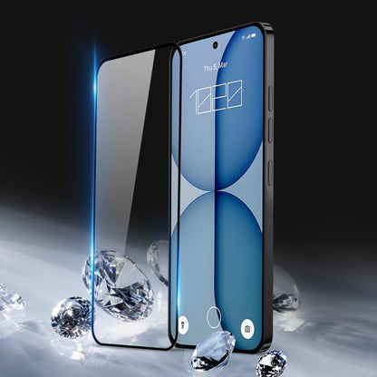 10pcs DUX DUCIS 0.33mm 9H Medium Alumina Tempered Glass Film, For Nothing Phone 4a / 4a Pro, For Nothing Phone 3a Lite, For Nothing CMF Phone 2 Pro, For Nothing Phone 3a / 3a Pro, For Nothing CMF Phone 1, For Nothing Phone 2a, For Nothing Phone 2