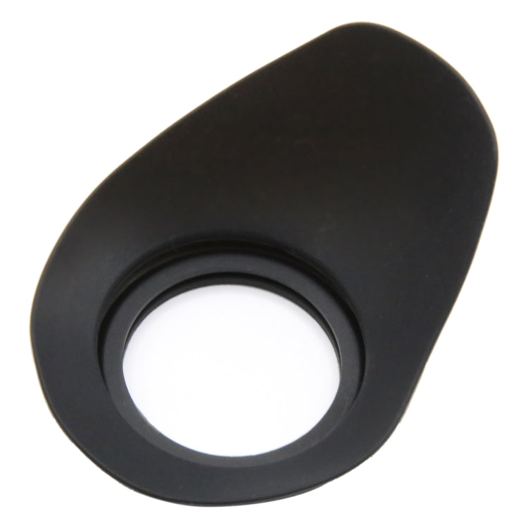 Camera Viewfinder / Eyepiece Eyecup, For Sony HXR-MC2500C, For Sony NEX-VG10E/VG20E/VG30E, For Sony HXR-NX100