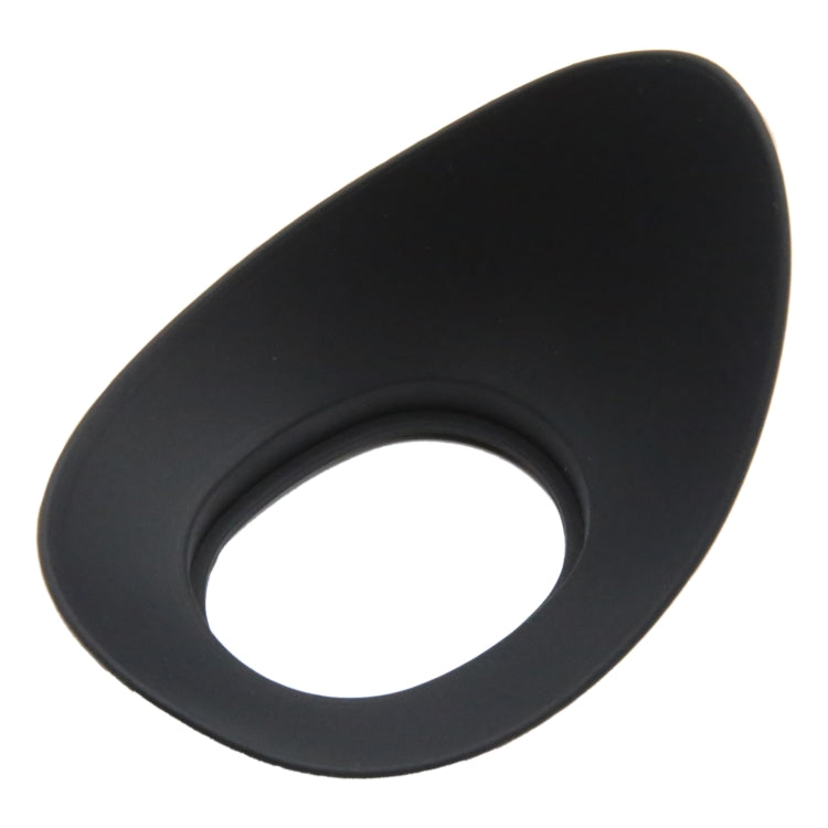 Camera Viewfinder / Eyepiece Eyecup, For Sony HXR-MC2500C, For Sony NEX-VG10E/VG20E/VG30E, For Sony HXR-NX100