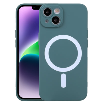 Liquid Silicone Magsafe Phone Case