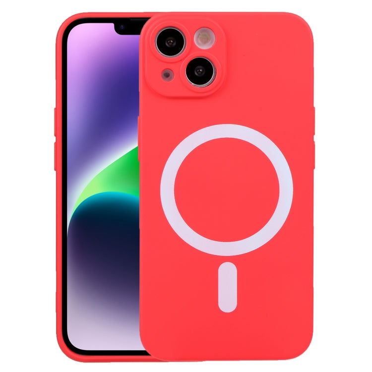 Liquid Silicone Magsafe Phone Case