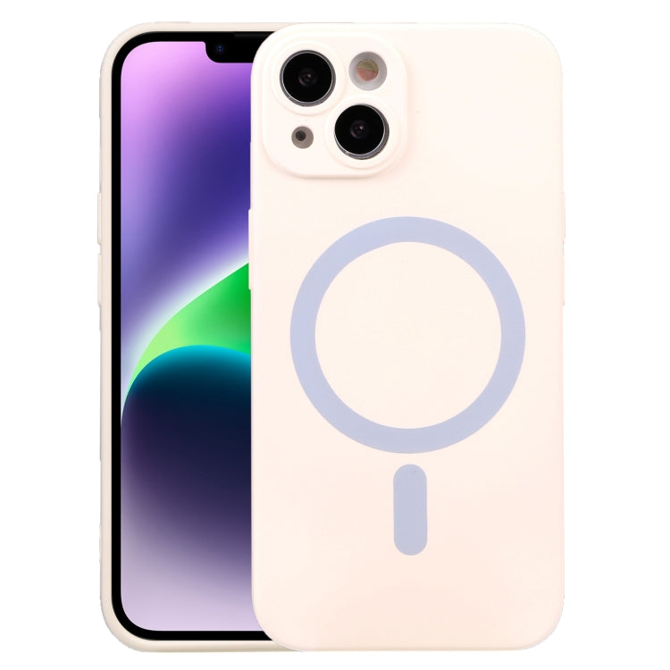 Liquid Silicone Magsafe Phone Case