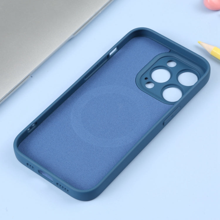 Liquid Silicone Magsafe Phone Case