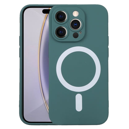 Liquid Silicone Magsafe Phone Case, For iPhone 16 Pro Max, For iPhone 16 Pro, For iPhone 16 Plus, For iPhone 16, For iPhone 15 Pro Max, For iPhone 15 Pro, For iPhone 15 Plus, For iPhone 15