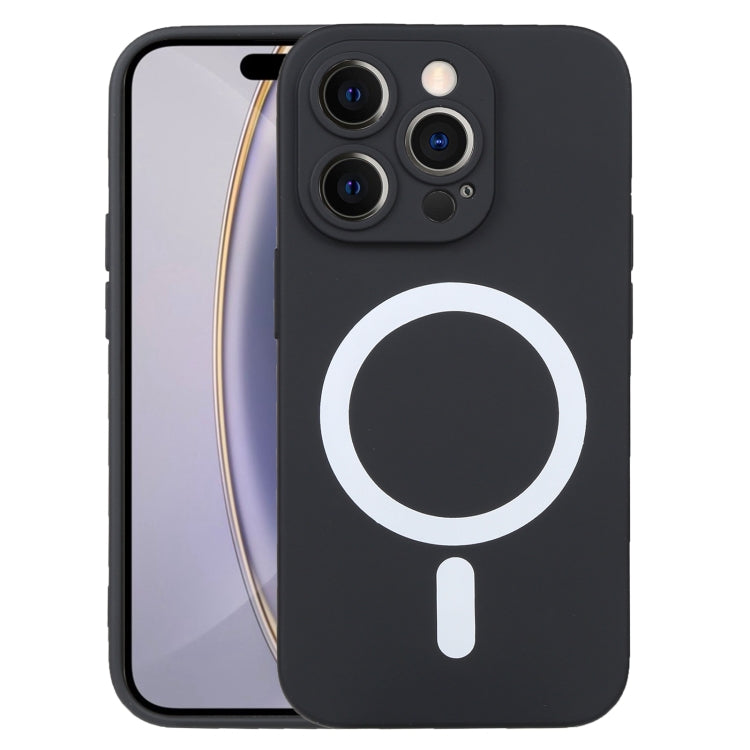 Liquid Silicone Magsafe Phone Case, For iPhone 16 Pro Max, For iPhone 16 Pro, For iPhone 16 Plus, For iPhone 16, For iPhone 15 Pro Max, For iPhone 15 Pro, For iPhone 15 Plus, For iPhone 15