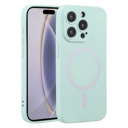 Liquid Silicone Magsafe Phone Case, For iPhone 16 Pro Max, For iPhone 16 Pro, For iPhone 16 Plus, For iPhone 16, For iPhone 15 Pro Max, For iPhone 15 Pro, For iPhone 15 Plus, For iPhone 15