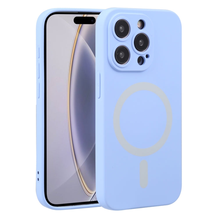 Liquid Silicone Magsafe Phone Case