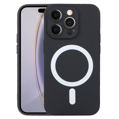 Liquid Silicone Magsafe Phone Case, For iPhone 16 Pro Max, For iPhone 16 Pro, For iPhone 16 Plus, For iPhone 16, For iPhone 15 Pro Max, For iPhone 15 Pro, For iPhone 15 Plus, For iPhone 15