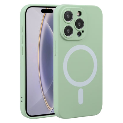 Liquid Silicone Magsafe Phone Case, For iPhone 16 Pro Max, For iPhone 16 Pro, For iPhone 16 Plus, For iPhone 16, For iPhone 15 Pro Max, For iPhone 15 Pro, For iPhone 15 Plus, For iPhone 15