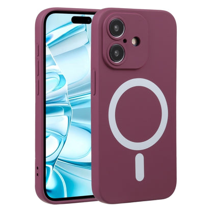 Liquid Silicone Magsafe Phone Case