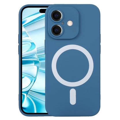 Liquid Silicone Magsafe Phone Case