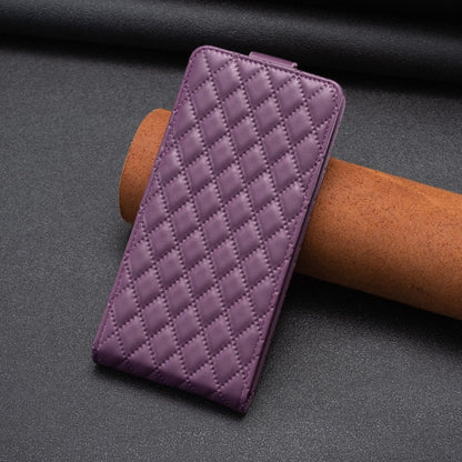 Diamond Lattice Vertical Flip Leather Phone Case, For Google Pixel 8 Pro, For Google Pixel 8, For Google Pixel 7a, For Google Pixel 7 Pro, For Google Pixel 7