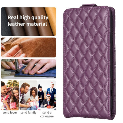 Diamond Lattice Vertical Flip Leather Phone Case, For Google Pixel 8 Pro, For Google Pixel 8, For Google Pixel 7a, For Google Pixel 7 Pro, For Google Pixel 7