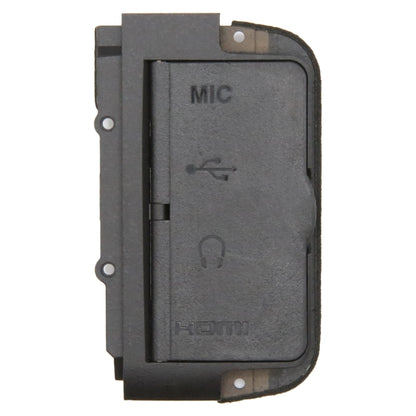 Camera USB Cover, For Nikon D610, For Nikon D600, For Nikon D800