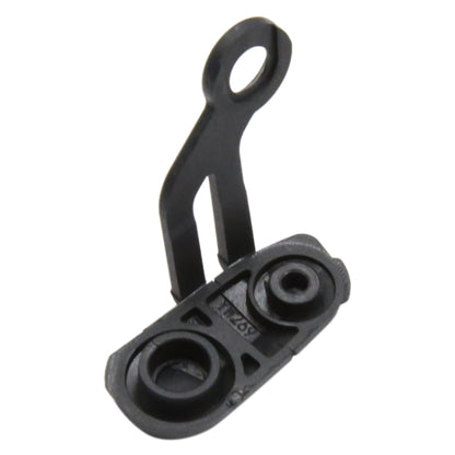 Camera Shutter Cable Rubber Plug Cover, For Nikon D850, For Nikon D800, For Nikon D4, For Nikon D3