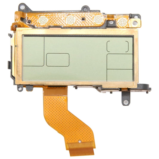 Top Cover LCD Display Unit, For Canon EOS 5D Mark II