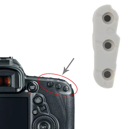 Focus Selection Key, For Canon EOS 5D Mark III