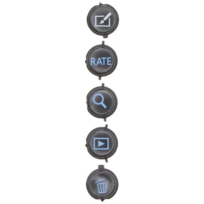 Menu Button Cap, For Canon EOS 5D Mark III
