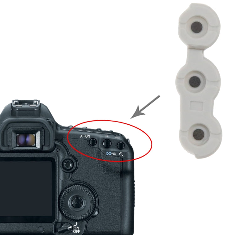 Focus Selection Key, For Nikon D750