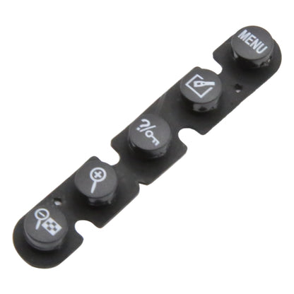 Menu Button Cap, For Nikon D7200, For Nikon D610, For Nikon D7100, For Nikon D600, For Nikon D7000, For Nikon D90, For Nikon D700, For Nikon D300