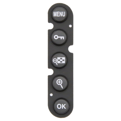 Menu Button Cap, For Nikon D7200, For Nikon D610, For Nikon D7100, For Nikon D600, For Nikon D7000, For Nikon D90, For Nikon D700, For Nikon D300
