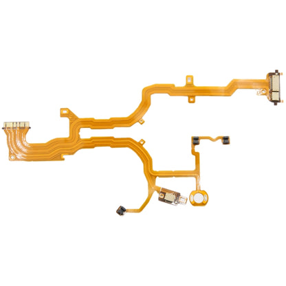 Lens Back Main Flex cable, For Sony DSC-WX350, For Sony DSC-HX50, For Sony DSC-RX100, For Sony DSC-WX300