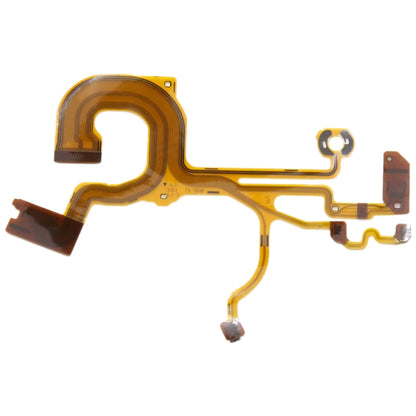 Lens Back Main Flex cable, For Sony DSC-WX350, For Sony DSC-HX50, For Sony DSC-RX100, For Sony DSC-WX300