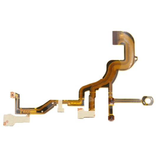 Lens Back Main Flex cable, For Sony DSC-WX350, For Sony DSC-HX50, For Sony DSC-RX100, For Sony DSC-WX300