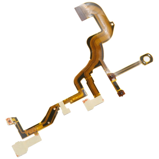 Lens Back Main Flex cable, For Sony DSC-WX350, For Sony DSC-HX50, For Sony DSC-RX100, For Sony DSC-WX300