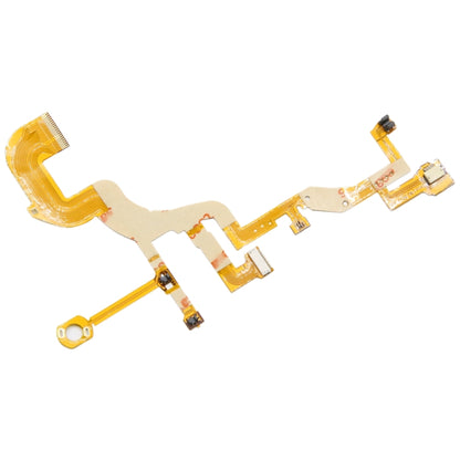 Lens Back Main Flex cable, For Sony DSC-WX350, For Sony DSC-HX50, For Sony DSC-RX100, For Sony DSC-WX300