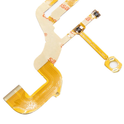 Lens Back Main Flex cable, For Sony DSC-WX350, For Sony DSC-HX50, For Sony DSC-RX100, For Sony DSC-WX300